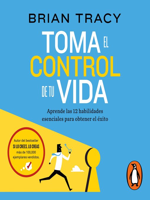 Title details for Toma el control de tu vida by Brian Tracy - Available